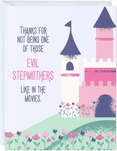 Miniatura 8 de Tarjeta de felicitación o agradecimiento con mensaje gracioso en inglés (Absolute MILF)