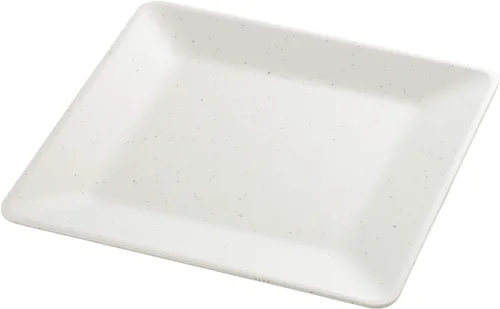 Miniatura 36 de Nagao SP-115R Unbreakable Tableware, Round Plate, Red, Deep Plate, 7.9 inches (20 cm), Made in Japan 02: Rojo