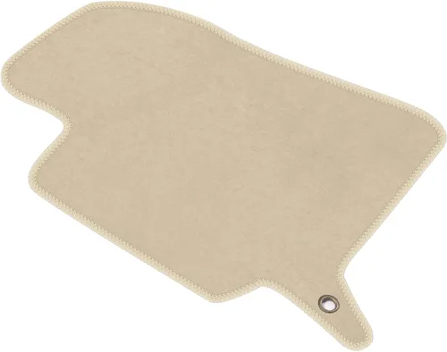 Miniatura 4 de IKON MOTORSPORTS, Alfombrillas compatibles con Subaru Impreza WRX STI 2002-2007, ajuste de fábrica, alfombrillas delanteras y traseras de nailon