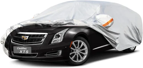 Miniatura 39 de GUNHYI - Funda para auto de 6 capas con ajuste personalizado para Mercedes-Benz Clase S S250 S300 S350 S400 S450 S550 S560 S600 (1972-2025)