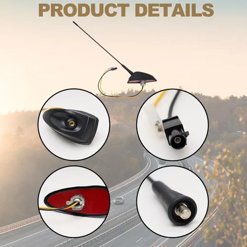 Miniatura 8 de Sprinter - Antena de repuesto para camioneta para Mercedes Dodge Sprinter 2500/3500 W906 9068200475