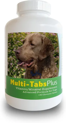 Miniatura 251 de Healthy Breeds American Staffordshire Terrier Multi-Tabs Plus tabletas masticables 180
