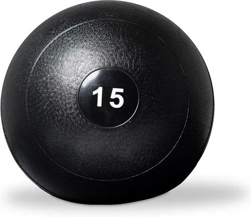 Miniatura 14 de REP Pelotas de golpe con peso, pelotas de ejercicio y fitness para entrenamiento de fuerza, agarre de goma suave, pelota medicinal sin rebote