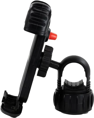 Miniatura 3 de LECTRIC eBikes Soporte de teléfono para bicicletas de ancho ajustable montado en manillar