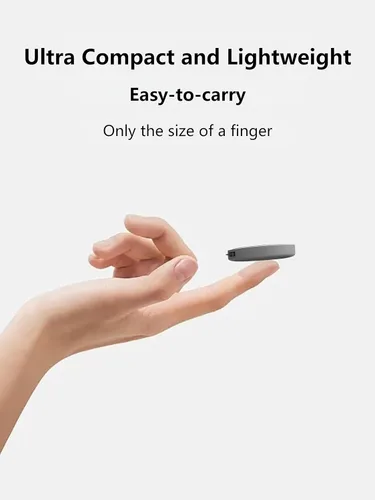 Miniatura 5 de Adaptador de cargador USB C para Samsung Galaxy Watch, cargador portátil rápido de 5 W para Apple Watch, base de carga de viaje ultra compacta