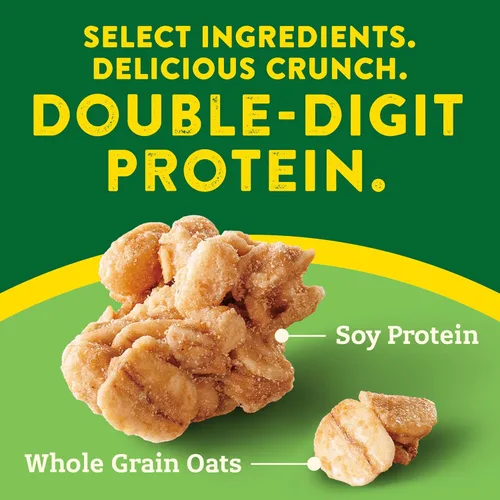 Miniatura 3 de Nature Valley Protein Granola, Banana Bread Flavor, Resealable Snack Pouch, 11 oz