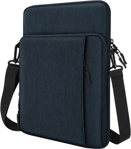 Miniatura 11 de Dadanism Funda de transporte para tablet de 13.3 pulgadas para MacBook Neo de 13 pulgadas 2026, MacBook Air M5/M4 de 13 pulgadas, iPad Air M4/M3