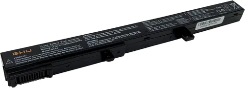Miniatura 2 de GHU A31N1319 A41N1308 - Batería de repuesto para portátil Asus X551 X551C X551CA X551M X551MA X451 X451CA X451M X451MA D550 D550MA A41, compatible