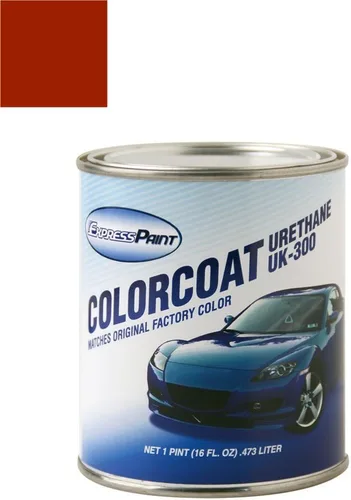 Miniatura 214 de Aerosol para pintura de retoque automotriz Mazda Miata, color beige metálico 11F, paquete todo incluido