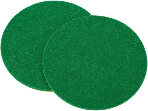 Miniatura 8 de Juego de discos de hockey de aire, empujadores de hockey de aire de 3.7 pulgadas y kit de discos de hockey de aire de 2.5 pulgadas para juego