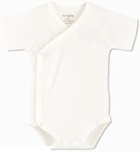 Miniatura 2 de Conjunto de ropa de kimono de manga corta para bebés y niñas de algodón a presión lateral para bebé