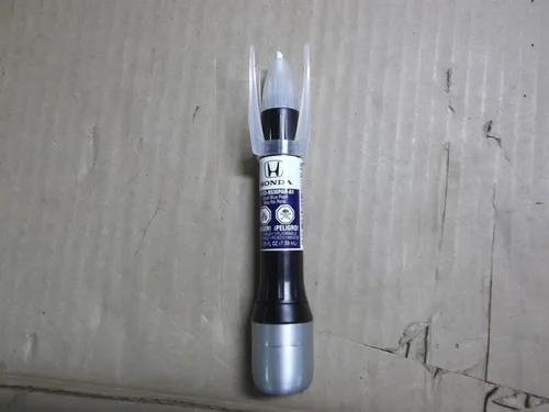 Miniatura 2 de Honda 08703-B588PAH-A1 - Bolígrafo de pintura de retoque (0.44 onzas líquidas, código de pintura: B588P)