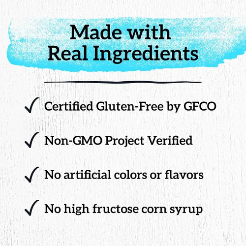 Miniatura 5 de GOOD THINS Galletas de arroz con simplemente sal, galletas de snack sin gluten, 3.5 oz