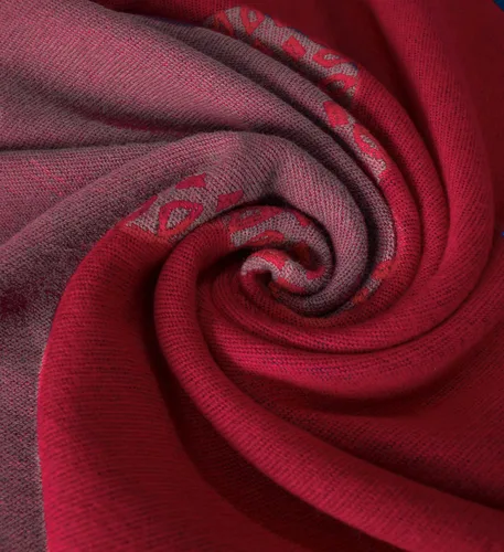 Miniatura 20 de Urban CoCo Poncho de colores para mujer, chal con frente abierto, color en bloques