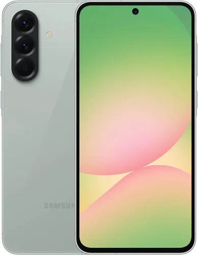 Samsung Teléfono celular Galaxy A56 5G, teléfono inteligente AI de 128 GB, Android desbloqueado, ediciones de fotos AI, pantalla grande, batería de