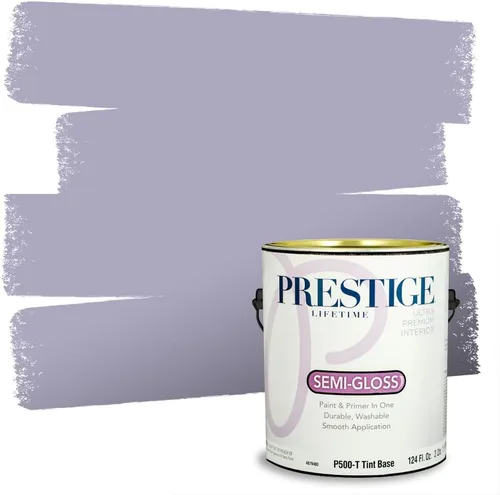 Miniatura 90 de Prestige Pintura interior e imprimación en uno, increíble, satinado, 1 galón