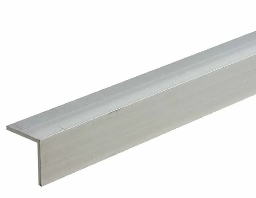 Miniatura 9 de M-D Building Products 58297 1-1/2 pulgadas x 1-1/2 pulgadas x 1/8 pulgadas x 72 pulgadas. Esquina de aluminio en forma de ángulo sin tratar Mill