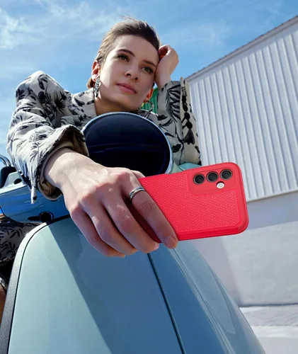 Miniatura 7 de FNTCASE Funda para teléfono Galaxy A14-5G: protección contra caídas de grado militar Samsung A14 5G, probada contra caídas de 14 pies, protector
