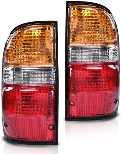 Miniatura 12 de G-PLUS Luces Traseras Compatibles con Toyota Tundra Pickup Truck 2014 2015 2016 2017 2018 2019 2020 2021 Lámparas de Freno Izquierda y Derecha Lente