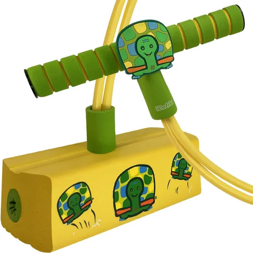 Miniatura 11 de WALIKI Foam Pogo Hopper Saltador de elefante El mejor juguete para niños de 4 años
