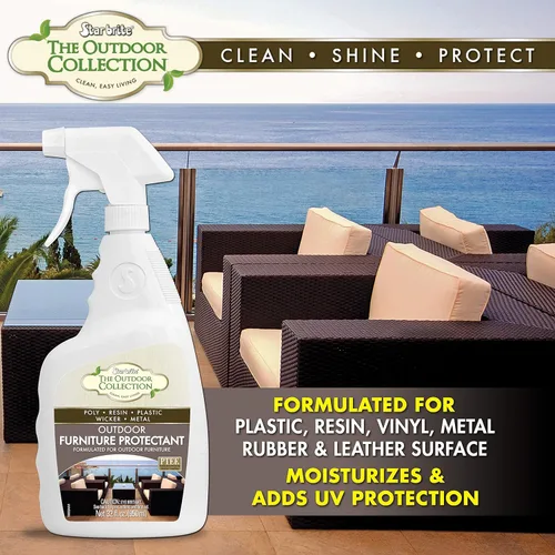Miniatura 3 de STAR BRITE Outdoor Collection Spray Protector para Muebles - Ideal para extender la vida y el color de las sillas, sofás y muebles de patio trasero