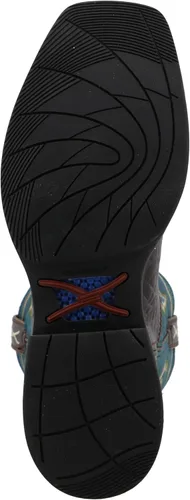 Miniatura 72 de Twisted X Botas Tech X para hombre de 12 pulgadas, botas occidentales casuales para hombre