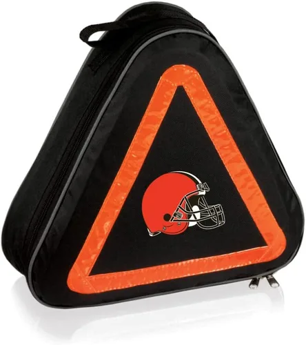 Miniatura 30 de PICNIC TIME NFL - Kit de emergencia para automóvil, seguridad en carretera, asistencia lateral con cables de puente y kit de herramientas