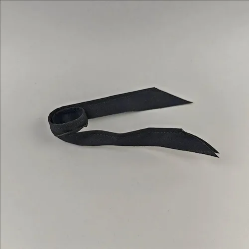 Miniatura 9 de Fremego Bufanda a escala 1/6, accesorio de ropa para 12 pulgadas PH TBL JO HT ZC VC COO Worldbox figura de acción femenina/masculina (albaricoque)