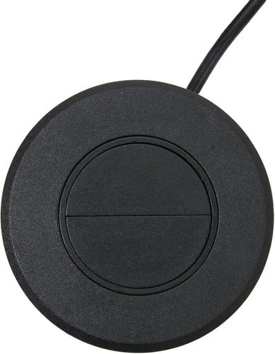 Miniatura 7 de Okin Piezas de repuesto para sillón reclinable, 2 botones de control de mano redondo, enchufe de 5 pines, reemplazo de control de silla elevadora