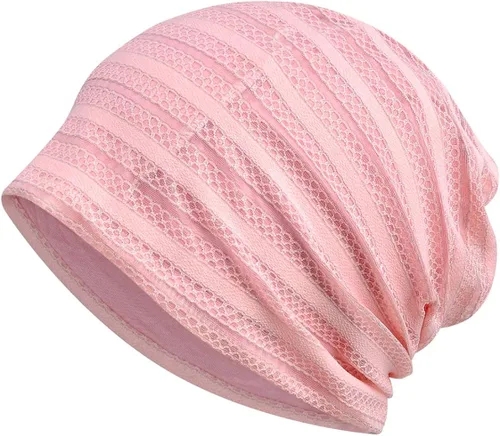 Miniatura 4 de Jemis - Gorro holgado para pacientes de cáncer en tratamiento de quimioterapia (para mujer)