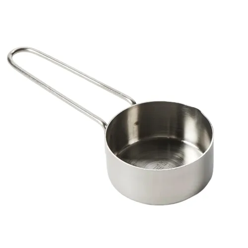 Miniatura 5 de American Metalcraft, Inc. 1 taza medidora de acero inoxidable