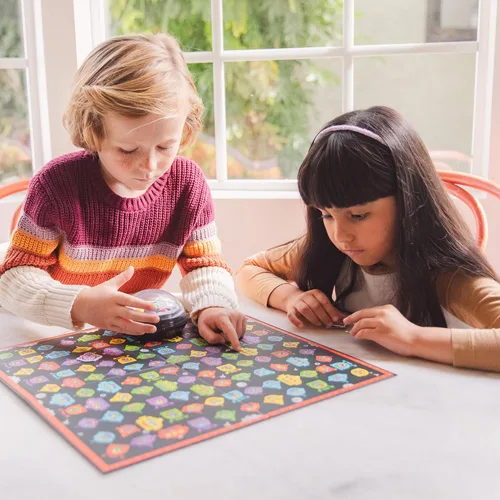 Miniatura 8 de Juego de mesa Robot Face Race, marca Educational Insights (versión inglés)