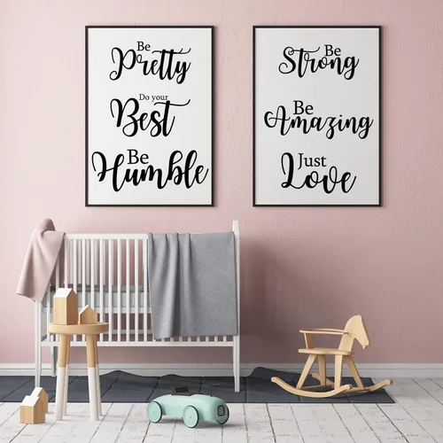 Miniatura 3 de Leinuosen 25 piezas calcomanías inspiradoras para pared, cita motivacional, despegar y pegar, calcomanías de vinilo con citas extraíbles y positivas