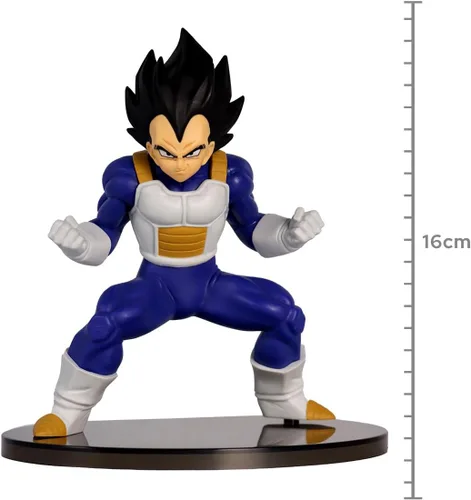 Miniatura 3 de BanPresto - Dragon Ball Z - Chosenshiretsuden III Vol.2 (A: Vegeta) Estatua