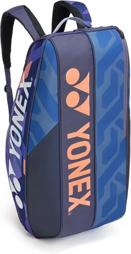 Miniatura 3 de YONEX Paquete de 6 bolsas de raqueta Pro