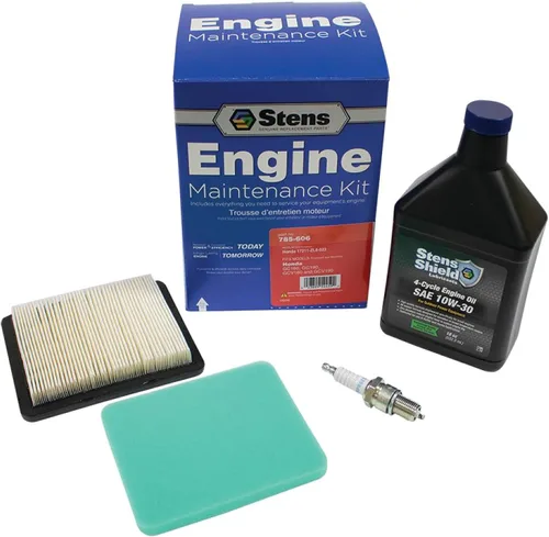 Miniatura 2 de Stens Kit de mantenimiento del motor 785-606 Reemplazo para Honda GC160, GC190, GCV160 y GCV190 17211-ZL8-023