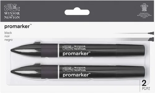 Miniatura 17 de Winsor & Newton ProMarker - Marcadores