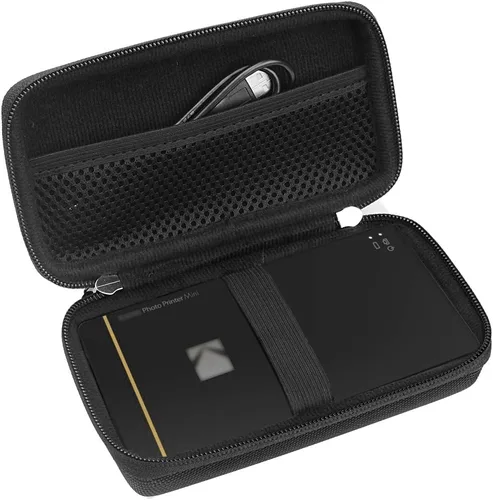Miniatura 6 de Funda protectora para KODAK Step Wireless Mobile Photo Mini Impresora/Impresora Instantánea, Step Touch, Smile, 2 HD Wireles, Mini, HP Sprocket
