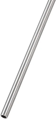 Miniatura 14 de METALLIXITY Tubo de acero inoxidable 316 (0.079 in de diámetro x 0.012 in de pared T x 9.843 in de largo), tubo recto - para muebles del hogar