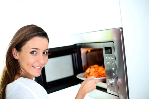 Paquete Combo - 2 forros grandes para horno, 1 forro para horno tostador, 1 forro para microondas libres de BPA y PFOA; Protege la parte inferior