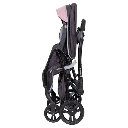Miniatura 8 de Baby Trend Sit N' Stand® - Cochecito de compras 5 en 1, Cassis
