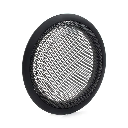 Miniatura 5 de Cubierta de altavoz de audio para puerta de automóvil para BMW Serie 3 F30 F35, 4 Series F32 F33 F36 todos los años, color negro