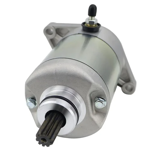 Miniatura 2 de Motor de arranque y relé de solenoide e interruptor de encendido para Suzuki ATV Eiger 400 2WD 4WD LT-A400 LT-F400 2002-2007 3545-016 31100-38F00
