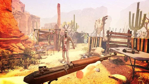 Miniatura 3 de ARIZONA SUNSHINE VR - PS4