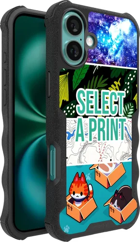 Miniatura 10 de Smartish Funda para iPhone 12 Pro Max Armor - Gripzilla [resistente + protectora] Funda de agarre delgada y resistente - Black Tie Affair