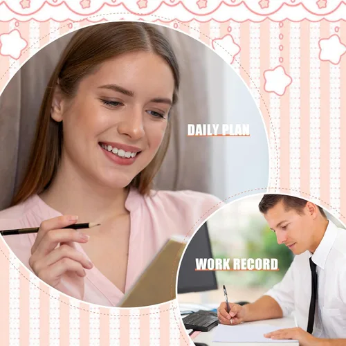 Miniatura 6 de Sherr Paquete de 200 cuadernos pequeños de estraza tamaño A6 en blanco sin forro, mini cuadernos de papel kraft, mini cuadernos de bocetos