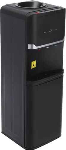Miniatura 7 de Dispensador de enfriador de agua de carga superior, dispensador de agua caliente y fría independiente para botellas de 5 galones, agua caliente