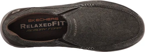 Miniatura 5 de Skechers Avillo - Mocasín para hombre de ajuste relajado