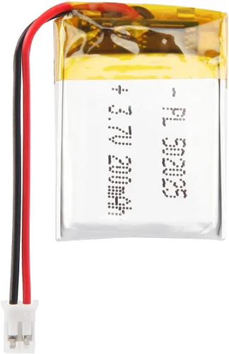 Miniatura 29 de 3.7V 100mAh Batería de Polímero de Iones de Litio Recargable Li-ion Li-Po con Conector 2P PH 2.0mm de Pitch