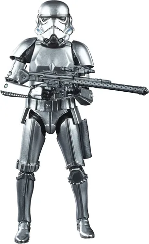 Miniatura 4 de Star Wars SW BL Carbon 2º Stormtrooper metálico